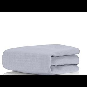 Newton grey crib standard sheets